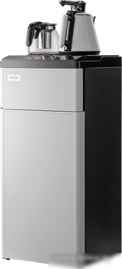 Кулер для воды Vatten L50WEAT (белый/черный)