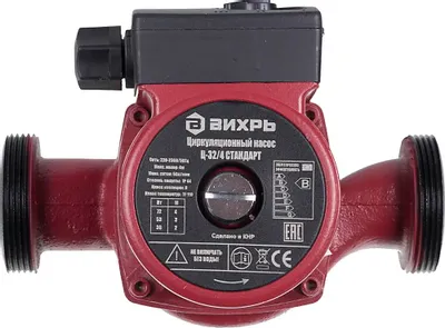 Циркуляционный насос Вихрь Стандарт Ц-32/4