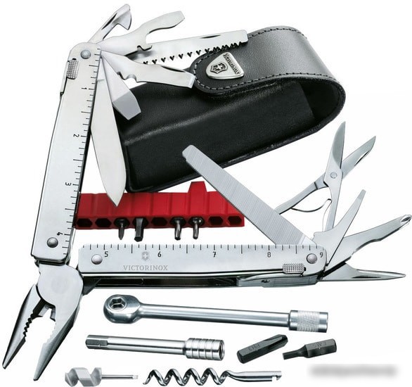 Victorinox SwissTool X Plus Ratchet