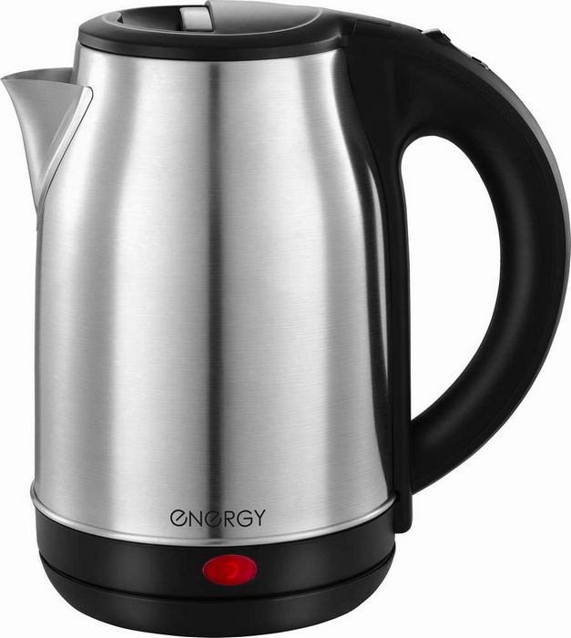 Energy E-201 (стальной/черный)