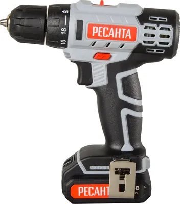 Ресанта ДА-14-2ЛК (с 2-мя АКБ, кейс)