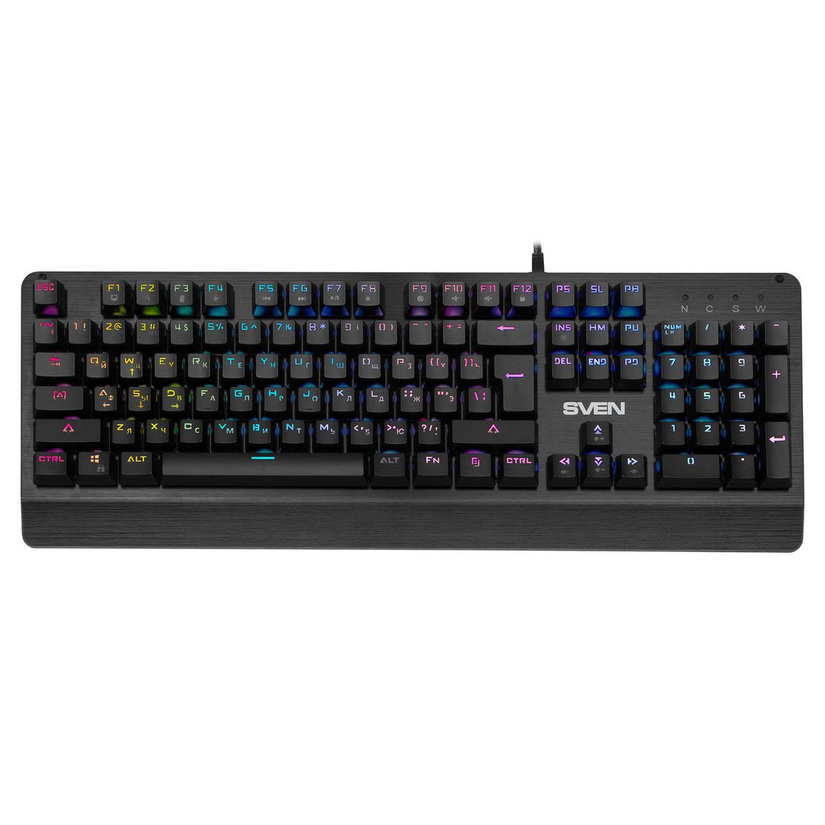Клавиатура SVEN KB-G9700