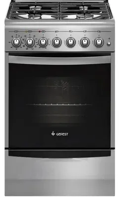 Кухонная плита GEFEST 5102-03 0027 (чугунные решетки)