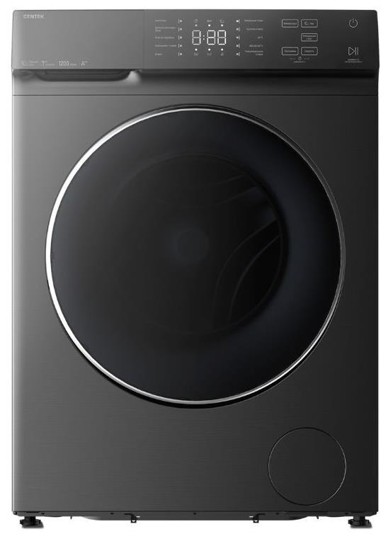 Стиральная машина CENTEK CT-1973 (серый)