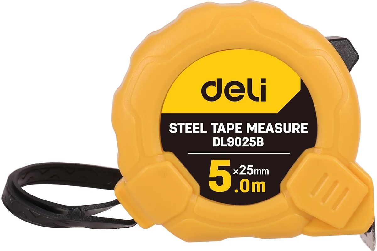 Рулетка Deli DL9025B