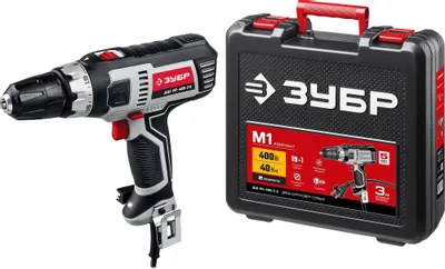 Зубр ДШ-М1-400-2 К