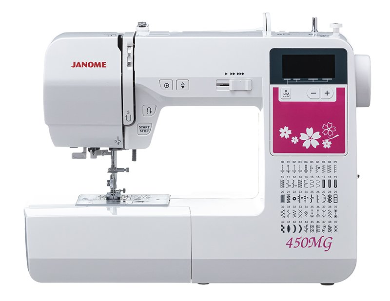 Швейная машина Janome 450MG