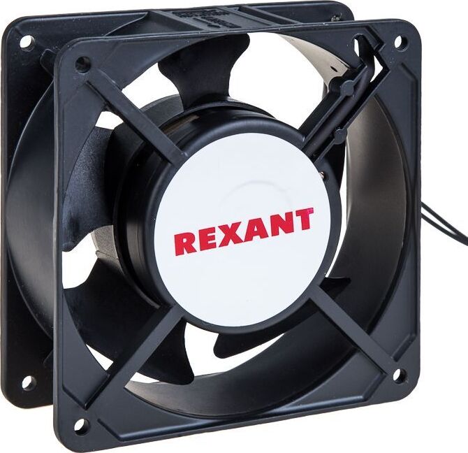 Вентилятор для корпуса Rexant RХ 12038HSL 220VAC 72-6122