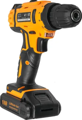 Дрель-шуруповерт Вихрь ДА-18Л-2