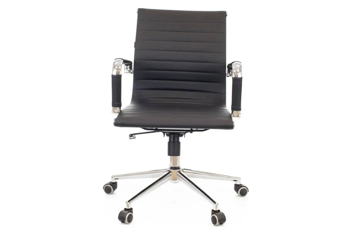 Кресло Everprof Leo (черный)