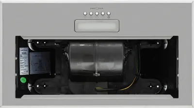 Krona Ameli Light 600 Inox PB (нержавеющая сталь)