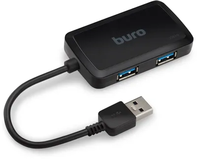 Buro BU-HUB4-U3.0-S