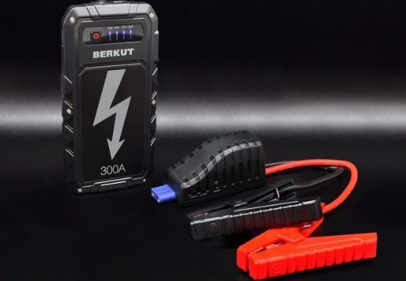 Портативное пусковое устройство Беркут JSL-9000