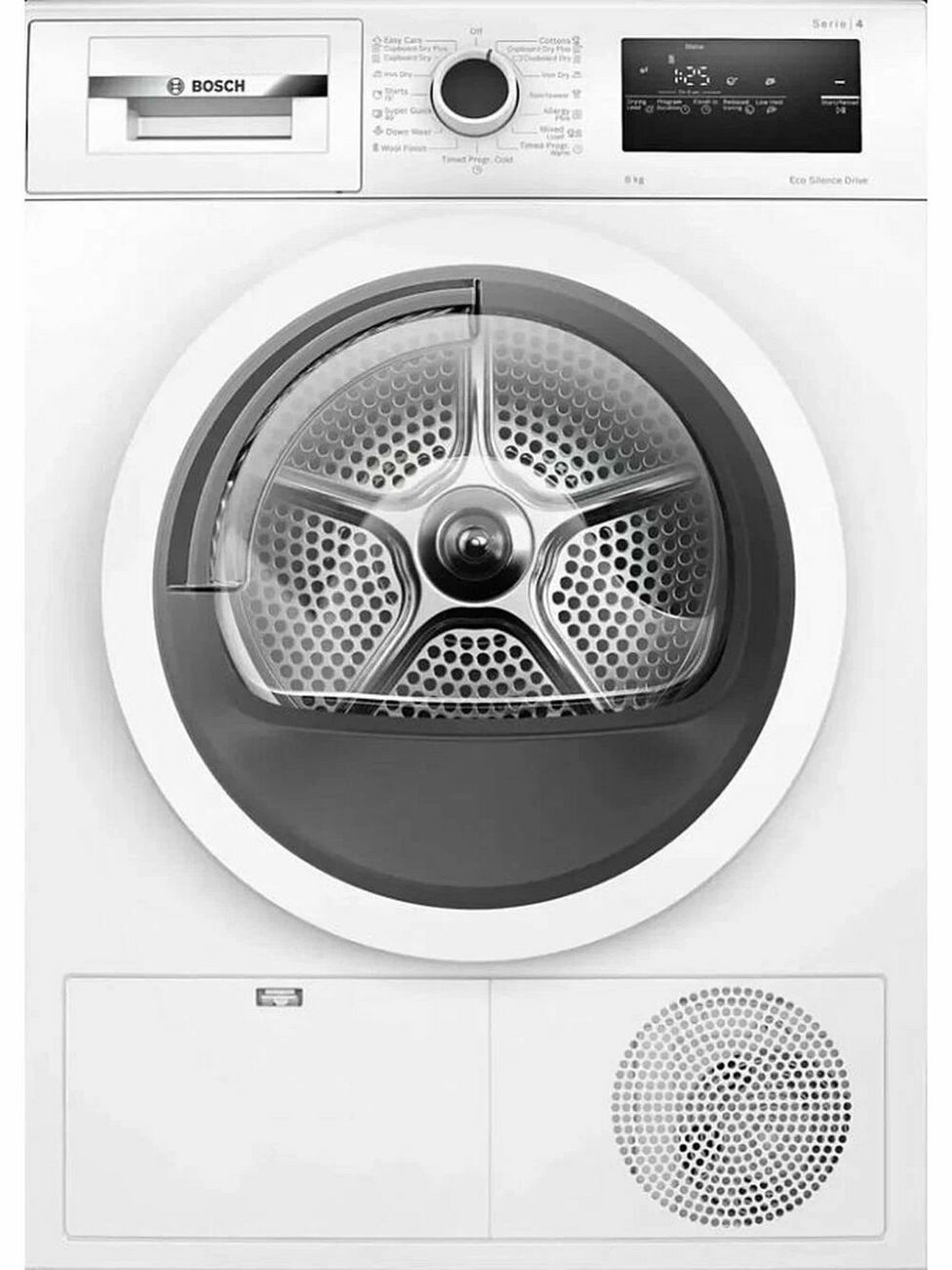 Сушильная машина Bosch Serie 4 WTN86211ME