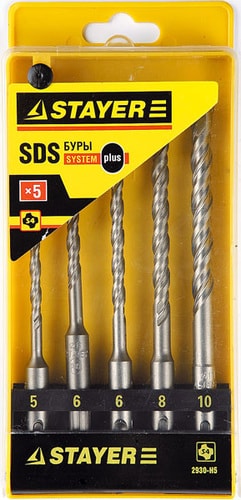 Stayer 2930-H5 (5 предметов)