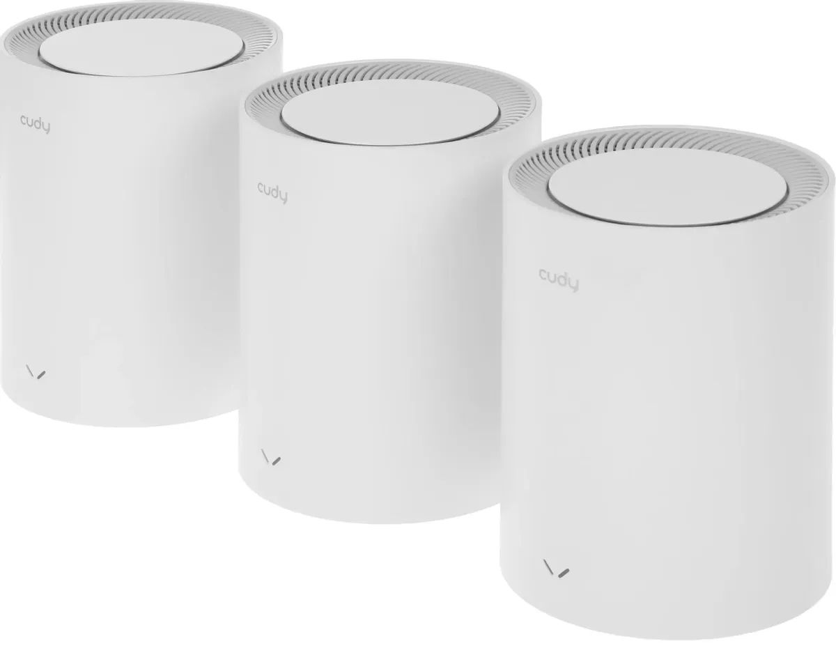 Wi-Fi система Cudy M3000 2.0 (3-Pack)