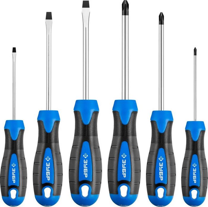 Zubr 25239 (6 предметов)