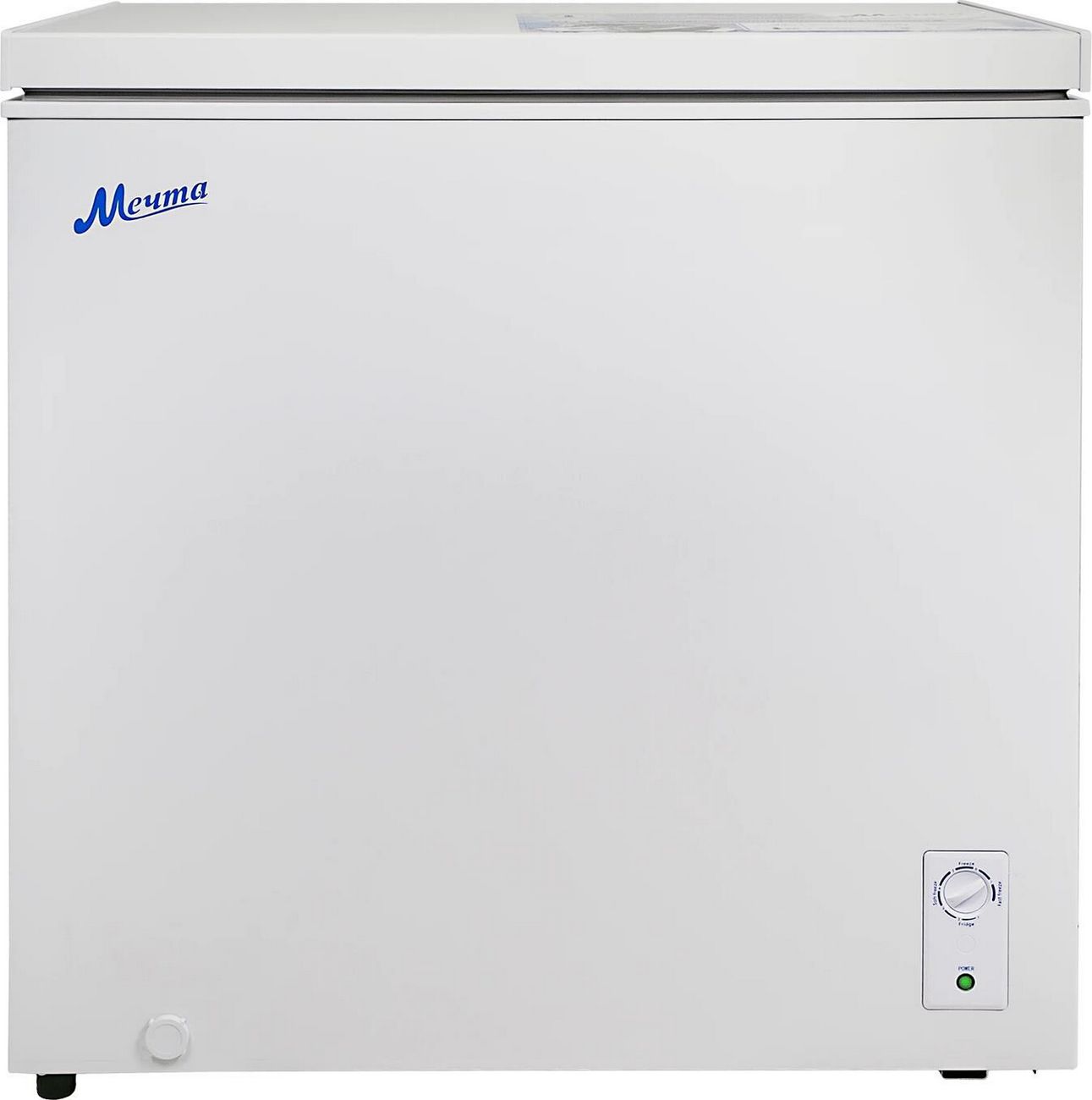 МЕЧТА МЛ-235 (белый) ларь