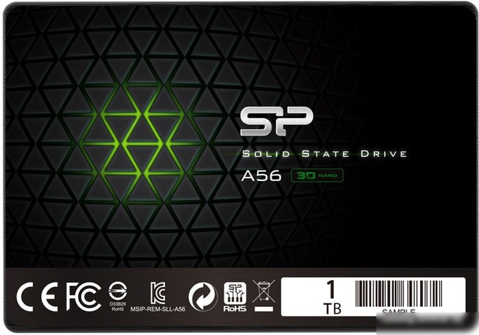 Silicon-Power Ace A56 1TB SP001TBSS3A56A25