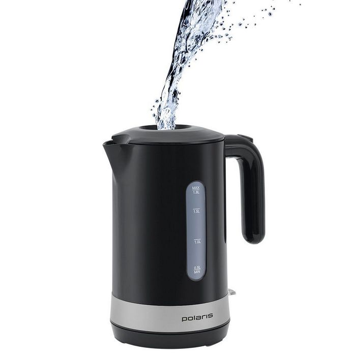 Polaris PWK 1803C Water Way Pro (черный)