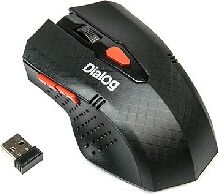 Игровая мышь Dialog Pointer MROP-09U