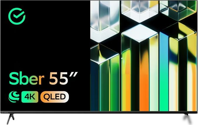 Телевизор Sber SDX-55UQ5230T