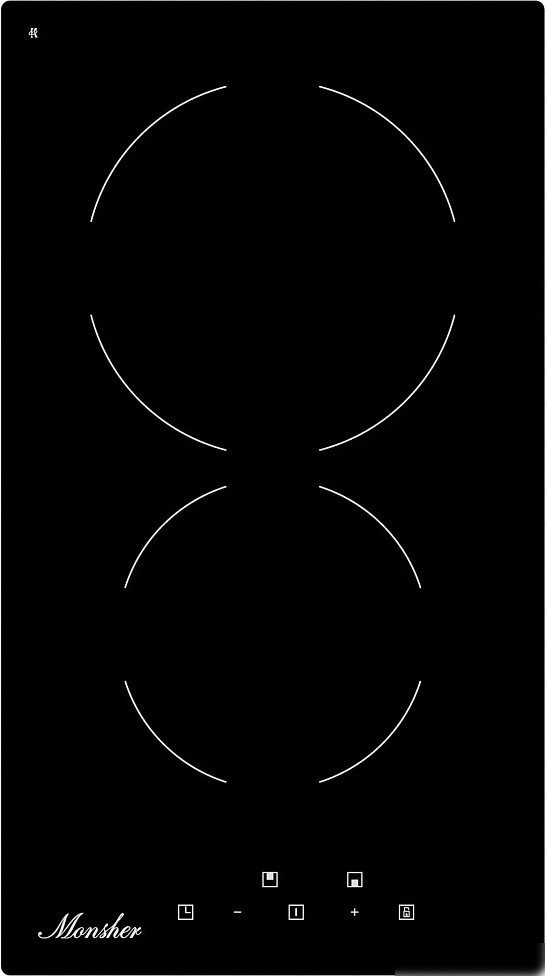 Варочная панель Monsher MHE 34