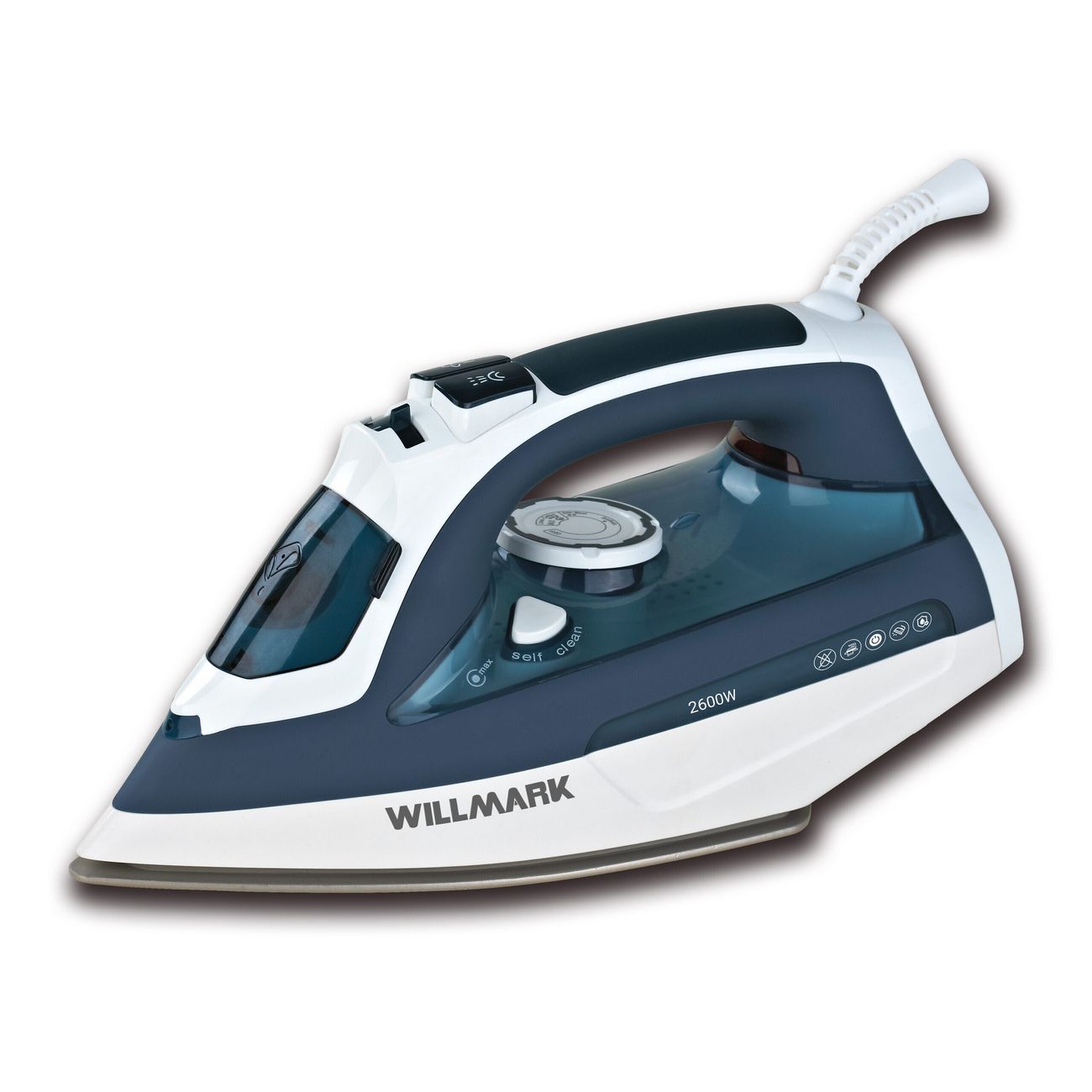 Утюг Willmark SI-2637CA