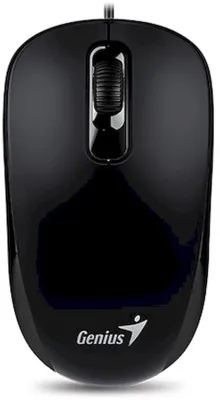 Genius DX-110 (черный)