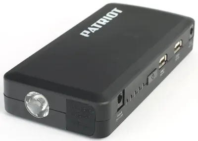 Пусковое устройство Patriot Magnum 12 [650201612]