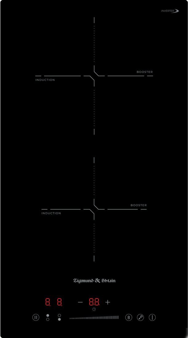 Варочная панель Zigmund & Shtain CI 60.3 B