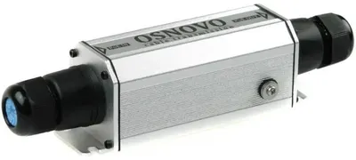 Коннектор-соединитель Osnovo E-PoE/2GW