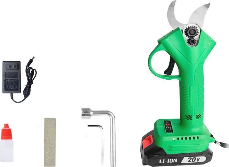 ZITREK GreenNer 20 (20В, 2,0Ач Li-ion аккум. 1шт., зу) 082-1857