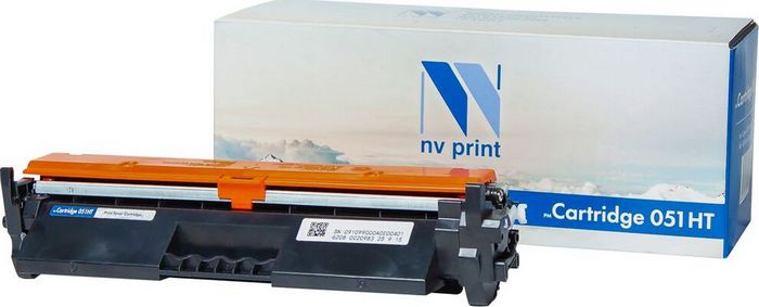 Картридж NV Print NV-051HT (аналог Canon 051HT)