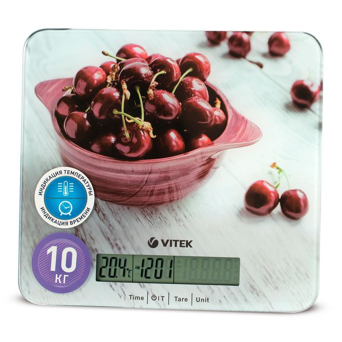 Кухонные весы Vitek VT-8002