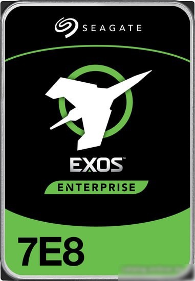 Seagate Exos 7E8 4TB ST4000NM003A