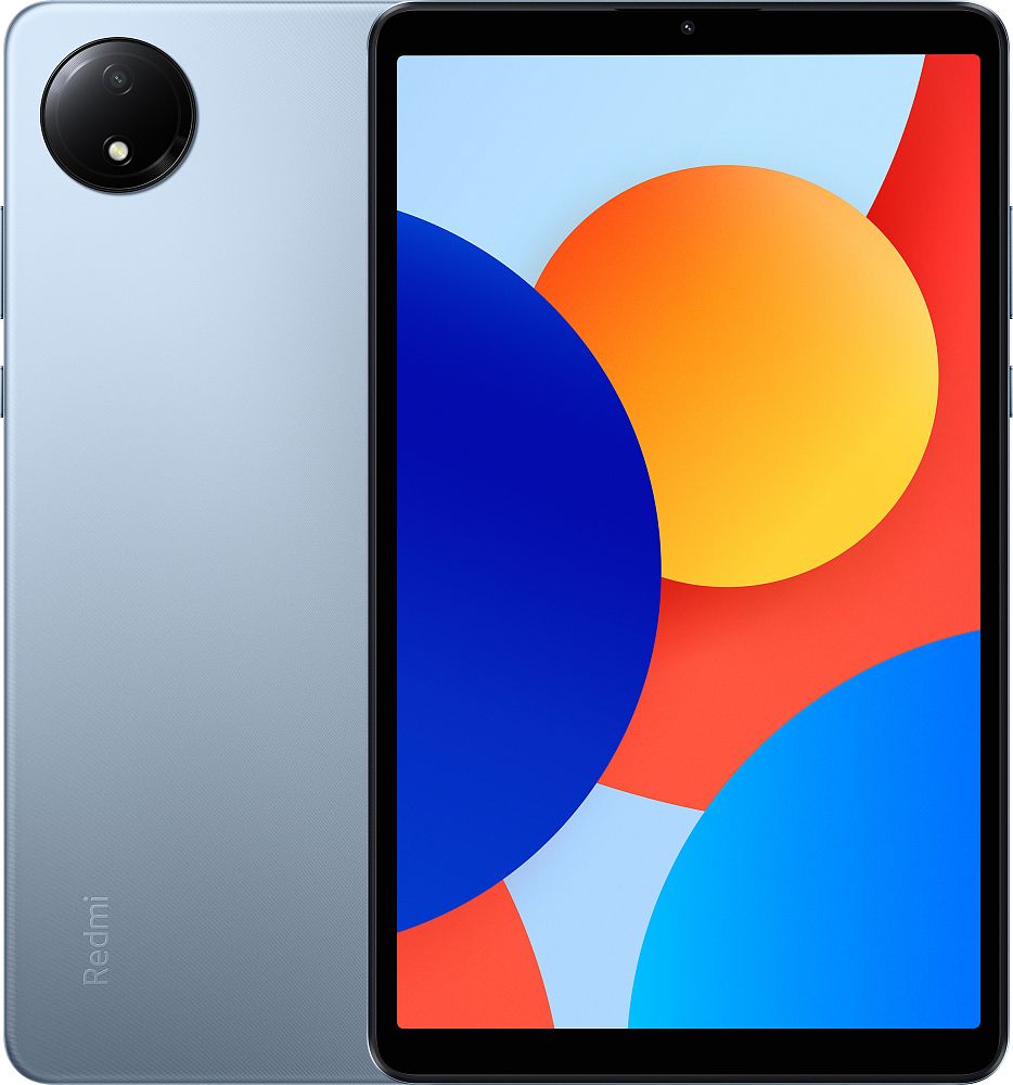 Планшет Xiaomi Redmi Pad SE 8.7 4G 4GB/128GB международная версия (синий)