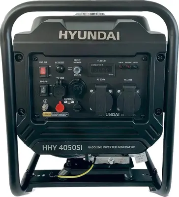 Бензиновый генератор Hyundai HHY 4050SI