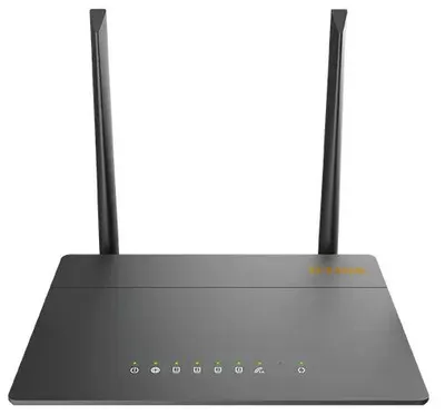 Wi-Fi роутер D-Link DIR-615/GFRU/R2A