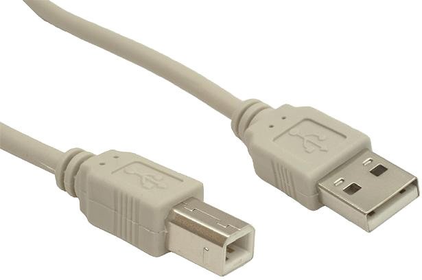 5BITES UC5010-018C USB2.0 / AM-BM / 1.8M