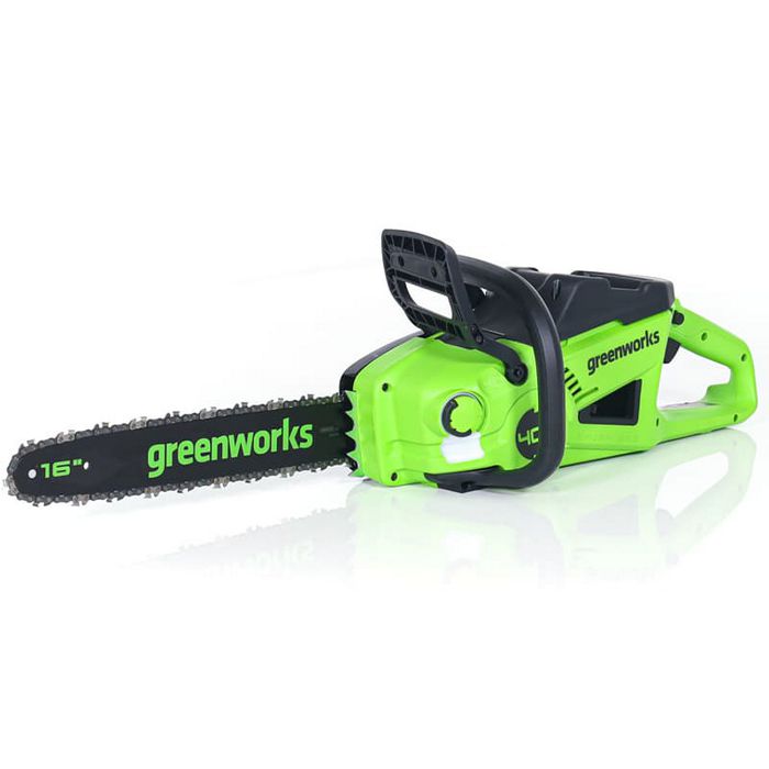 Greenworks GD40CS20X (без АКБ)