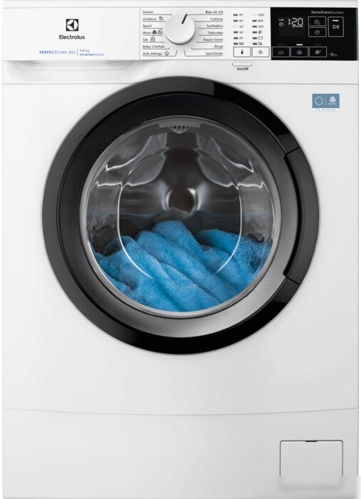 Стиральная машина Electrolux SensiCare 600 EWS6426BE