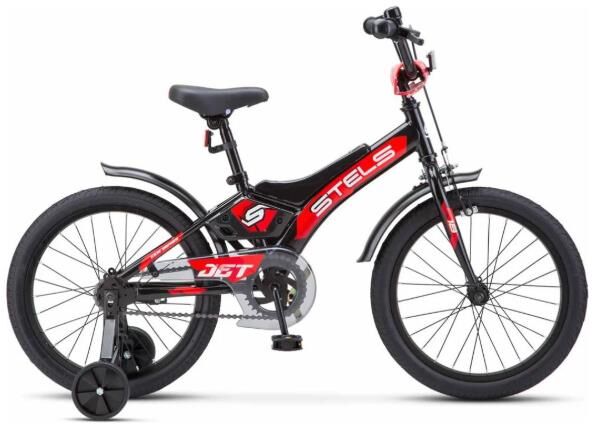 STELS Jet KC 16" Z010 (м), EP-00005938*X0000001222* 9" Черный 2023