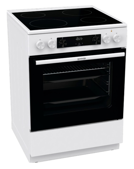 Кухонная плита Gorenje GEC6C40WD