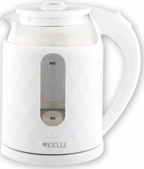 Чайник KELLI KL-1805Белый