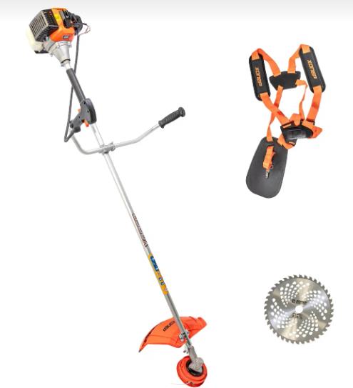 ХОПЕР 033 (диск 40 зуб., ремень на 2 плеча, трим. головка)