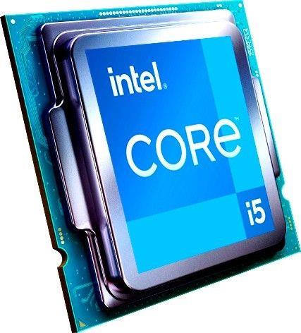 Процессор Intel Core i5-11400F
