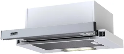 Кухонная вытяжка Krona Kamilla 450 (нержавеющая сталь)