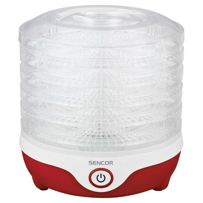 Сушилка для овощей и фруктов Sencor SFD 742RD