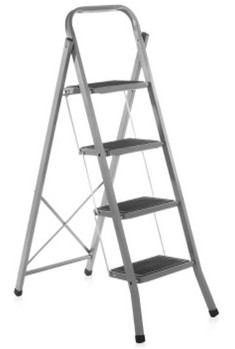 Стремянка ZALGER 511-5 5ст.сталь